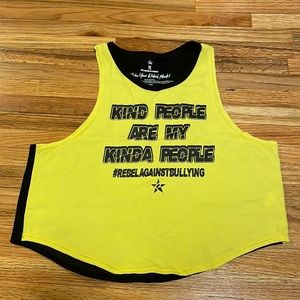 Rebel Athletic RAB tank